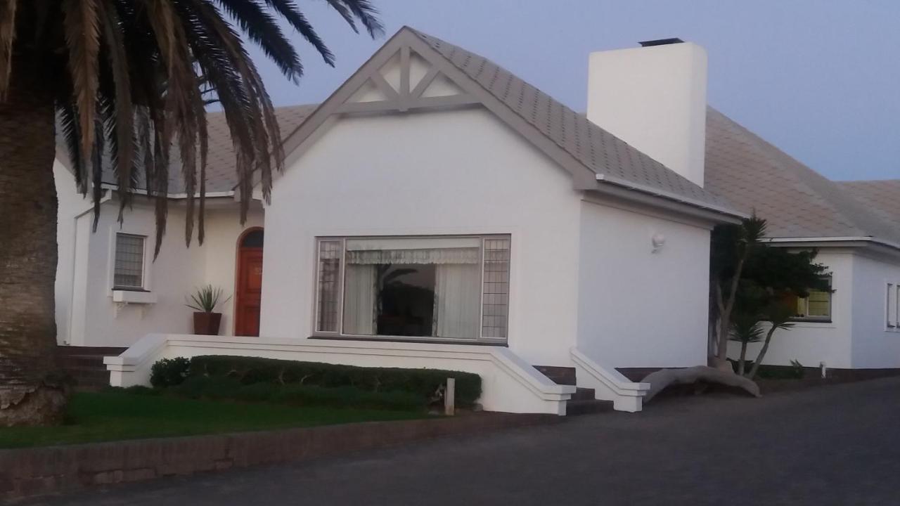 Haus Schaaf B&B Walvis Bay Dış mekan fotoğraf