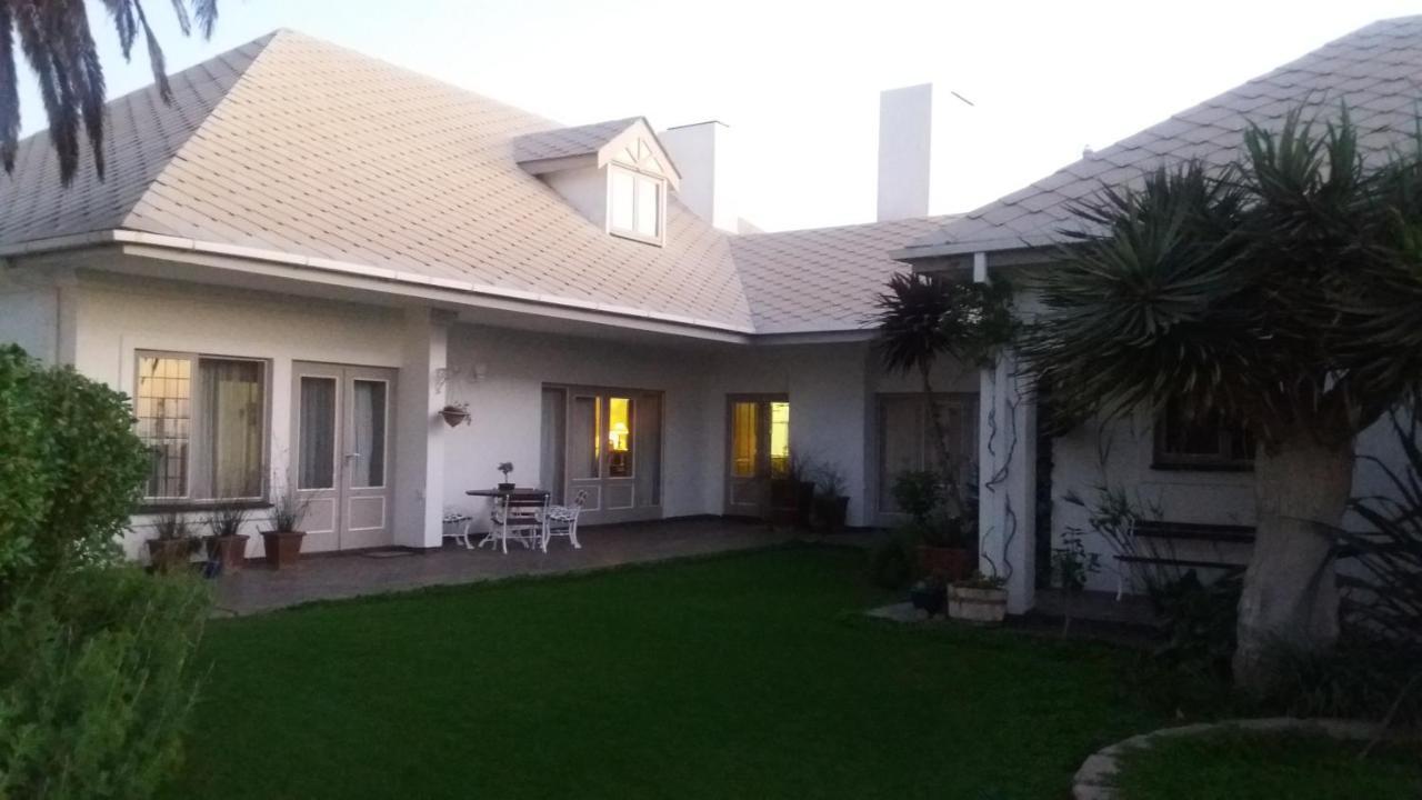 Haus Schaaf B&B Walvis Bay Dış mekan fotoğraf