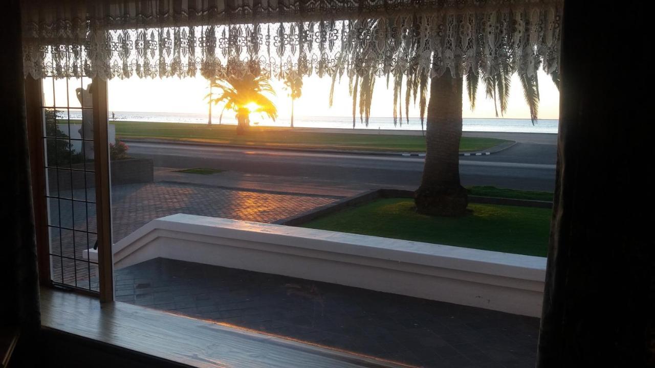Haus Schaaf B&B Walvis Bay Dış mekan fotoğraf