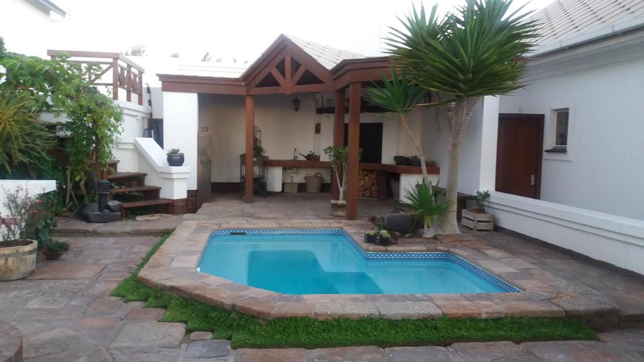 Haus Schaaf B&B Walvis Bay Dış mekan fotoğraf