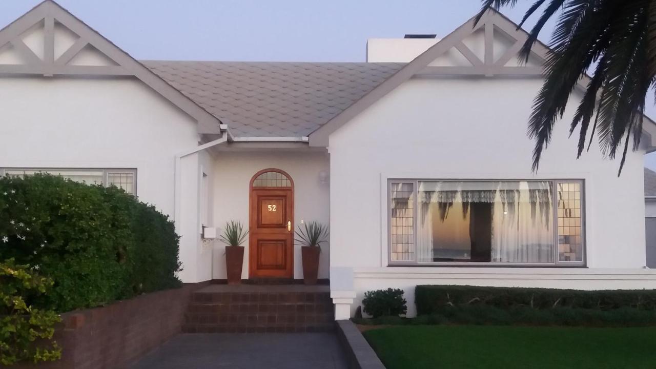 Haus Schaaf B&B Walvis Bay Dış mekan fotoğraf